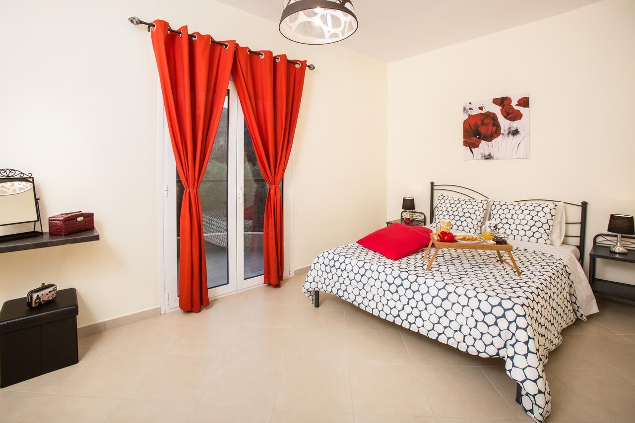 Panorama Villa Малиа Экстерьер фото