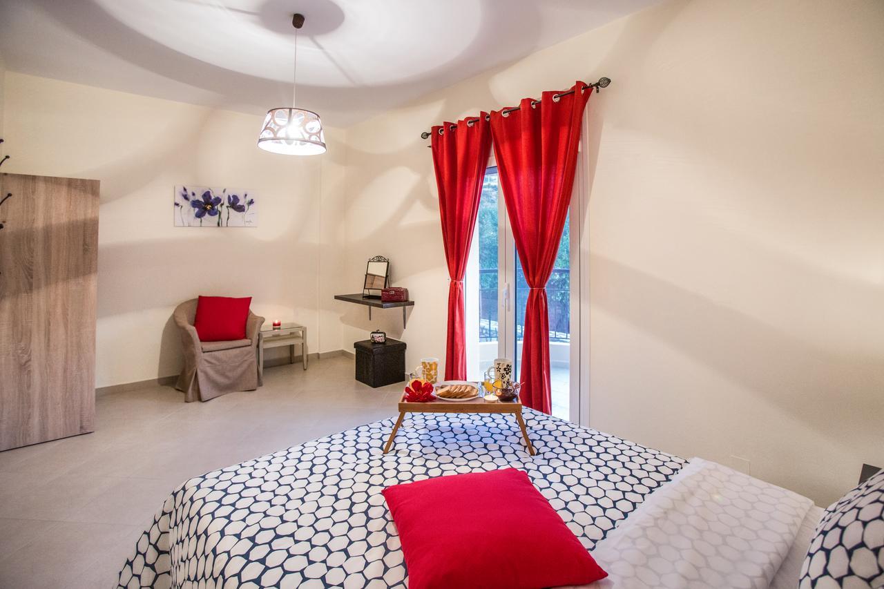 Panorama Villa Малиа Экстерьер фото