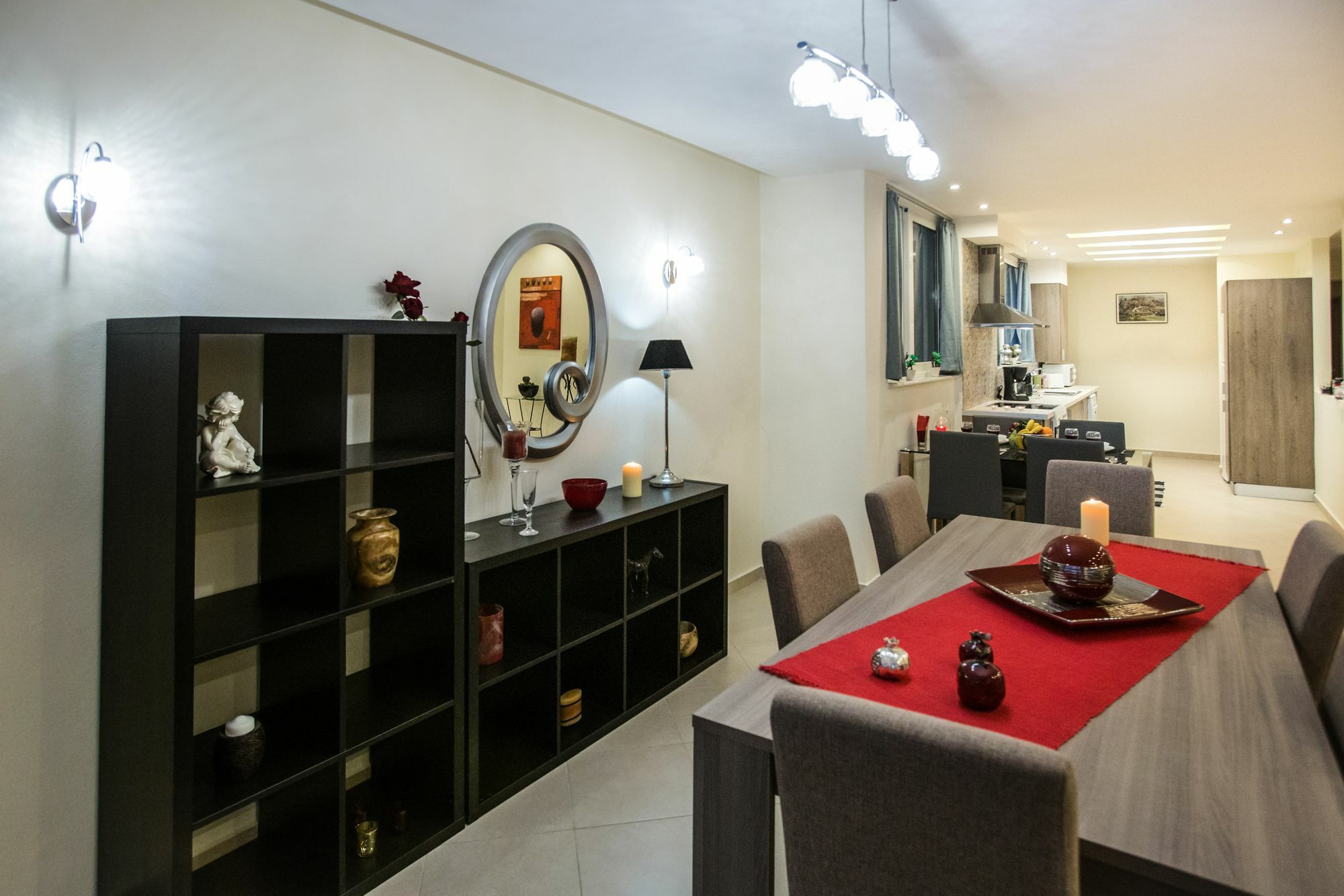 Panorama Villa Малиа Экстерьер фото